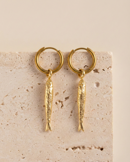 Ichthys Earring