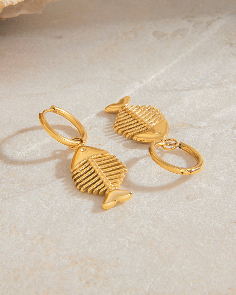 Nauti Chic Stud Earring