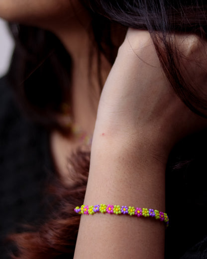SPRING GARDEN BRACELET