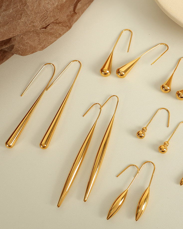 Eloré Water Droplet Ear Hook