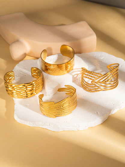 Seaform Cuff