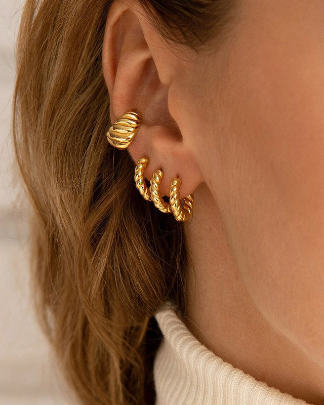 Tiny Treasures Earring