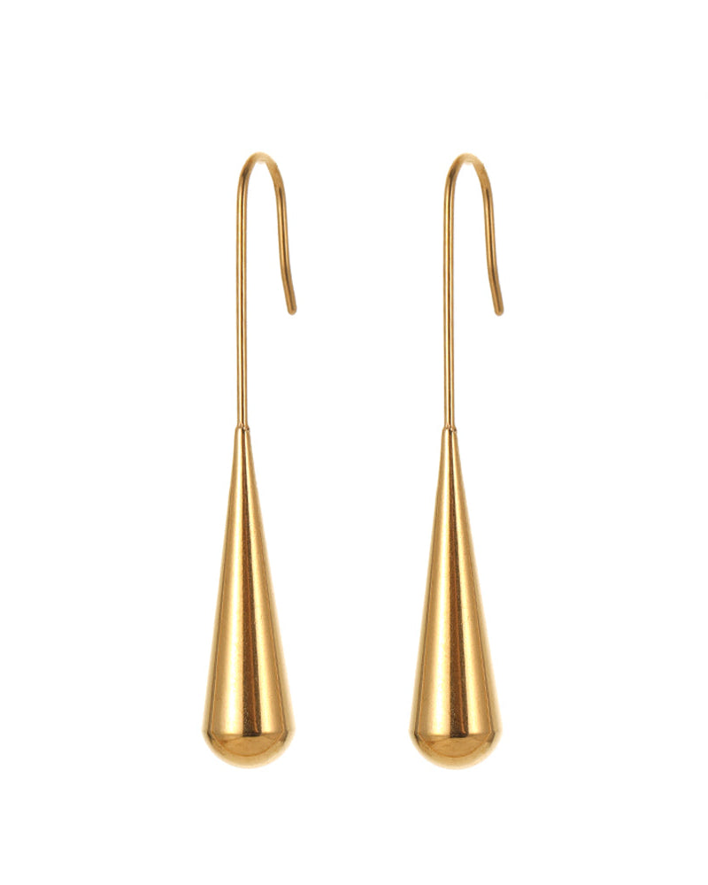 Driselle Water Droplet Ear Hook