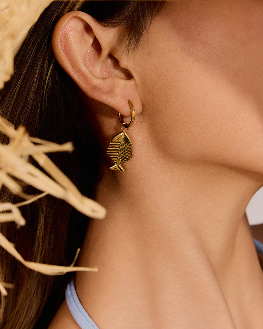 Nauti Chic Stud Earring