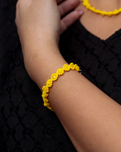 MELLOW YELLOW BRACELET