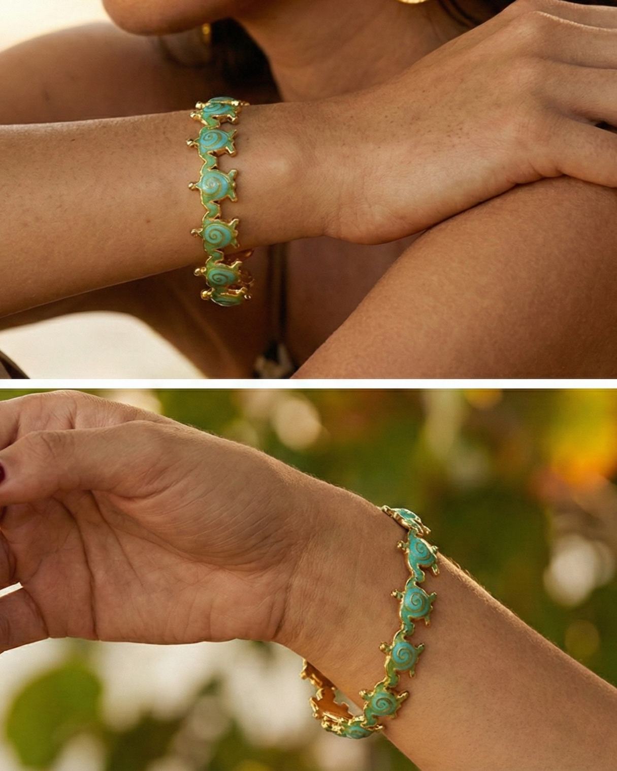 Laguna Guardian Bracelet