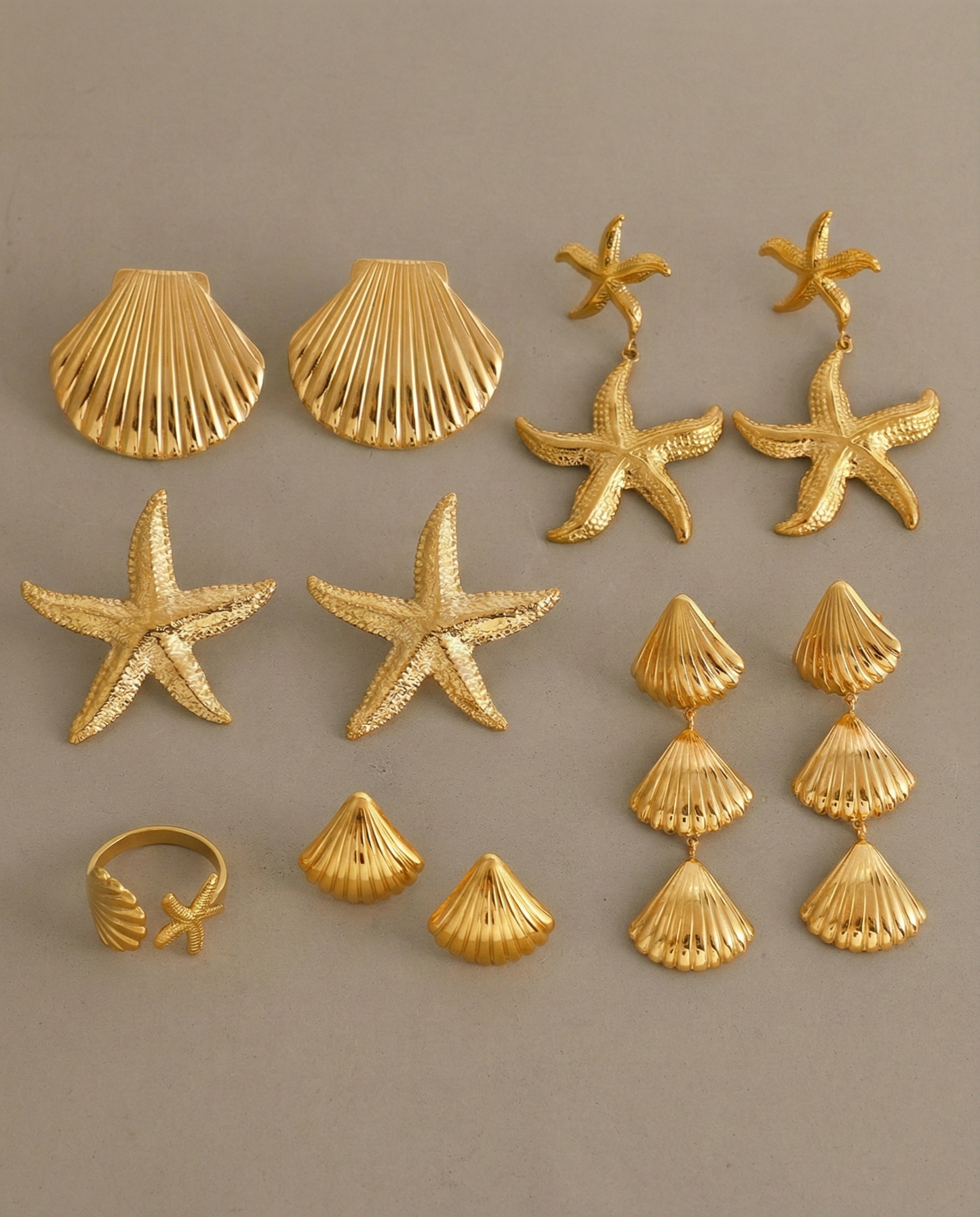 Shell Stud