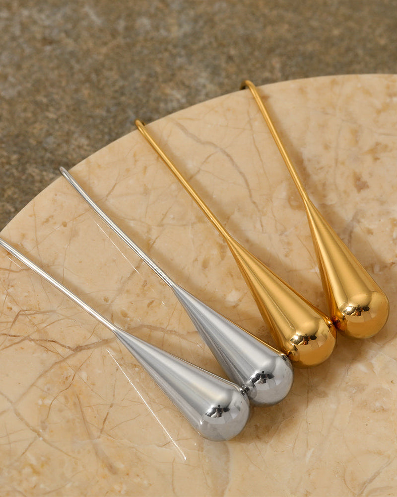 Dewora Water Droplet Ear Hook