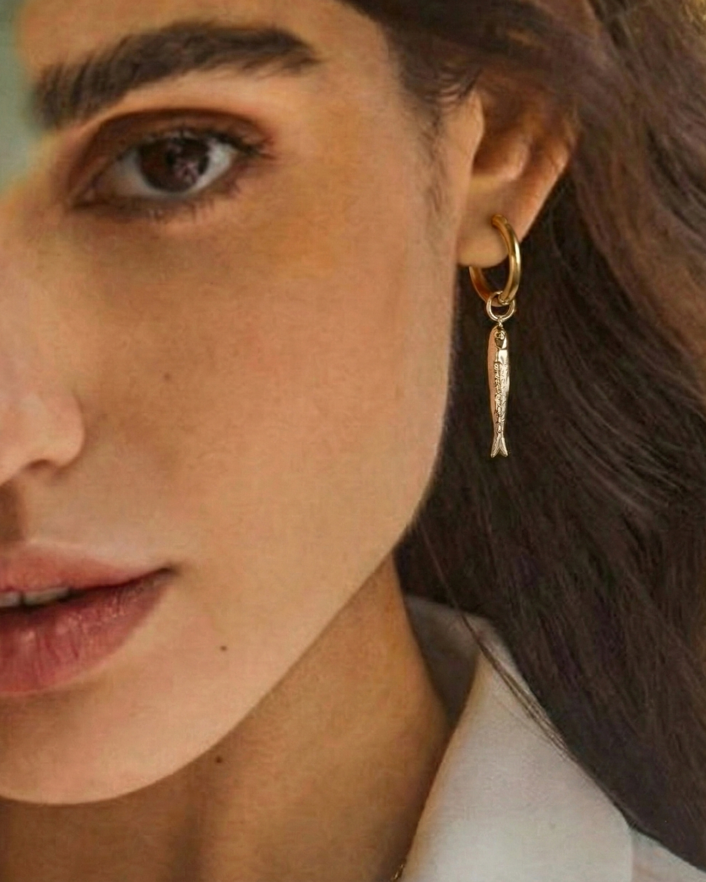 Ichthys Earring