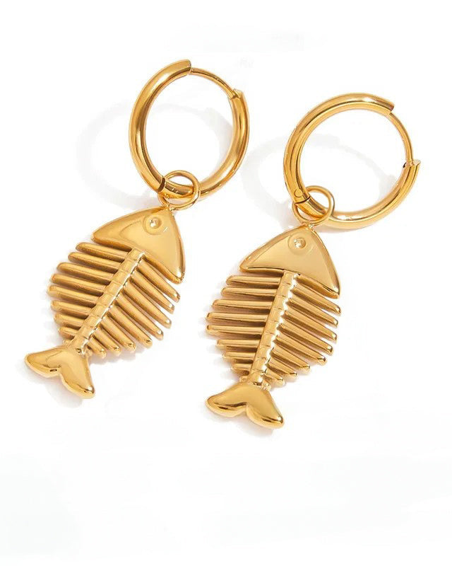 Nauti Chic Stud Earring