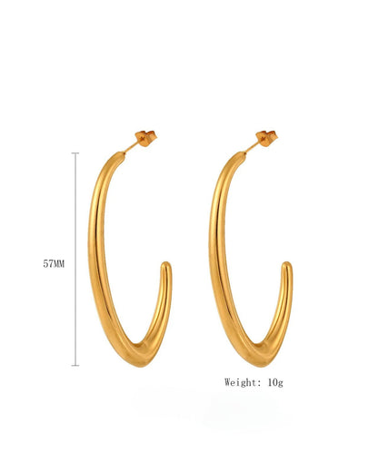 Sol Flow Hoops