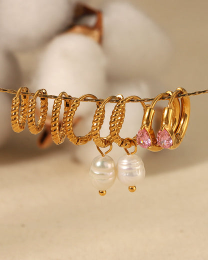 Tiny Treasures Earring