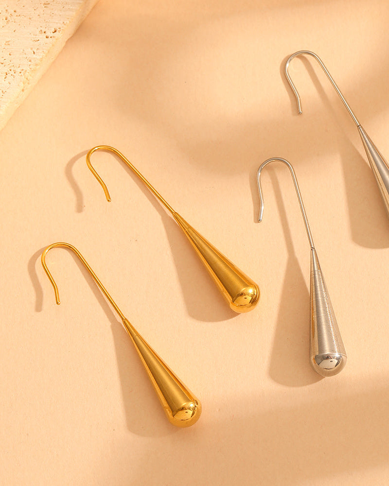 Driselle Water Droplet Ear Hook