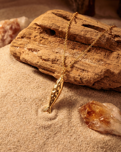 Lunor Fish Necklace