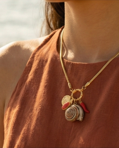 Marisol Orbit Necklace