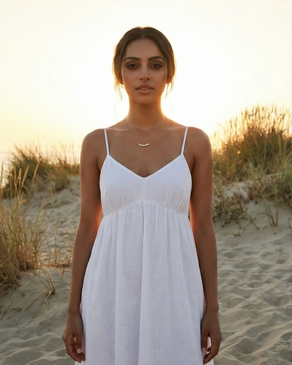 Lunelle Pearl Necklace