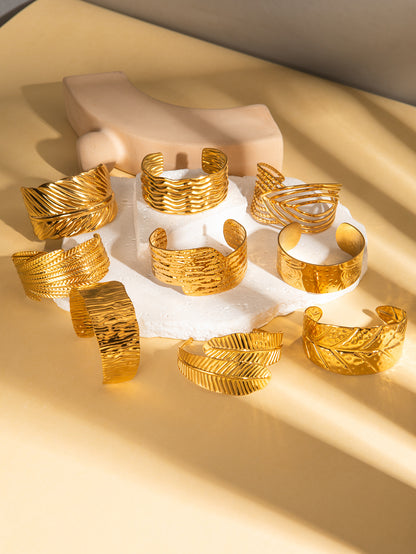 Seaform Cuff