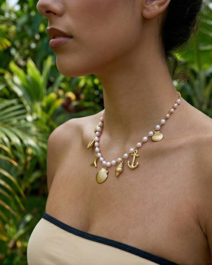 Tidal Treasures Necklace