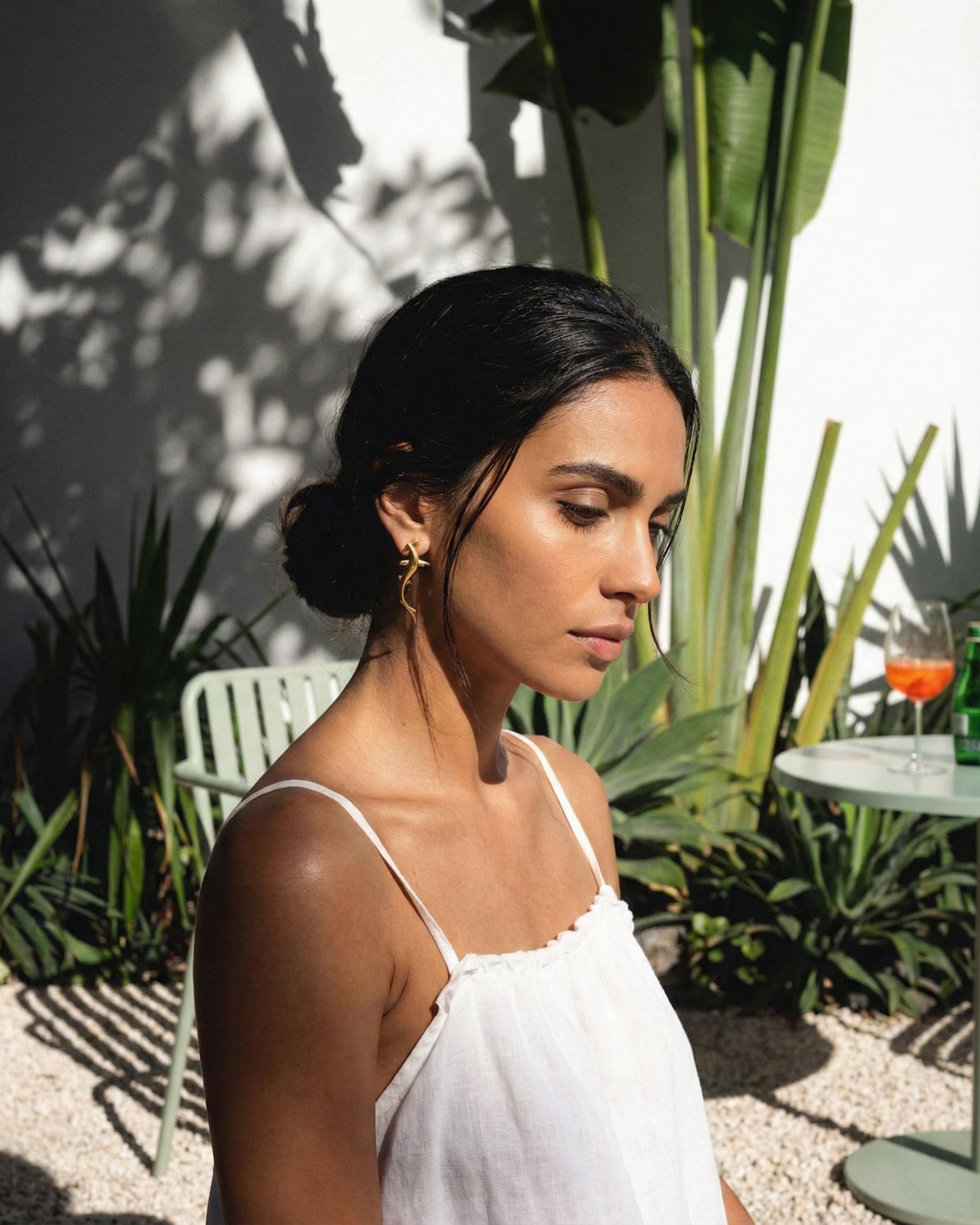 Hammerhead Tide Ear Stud