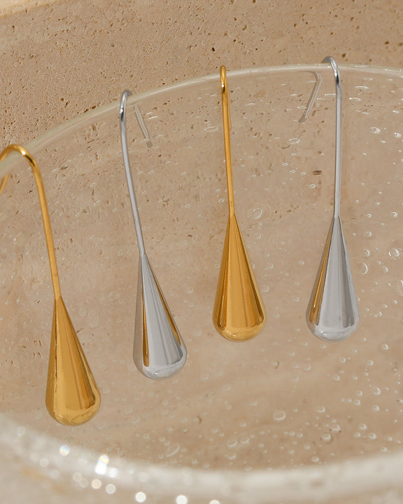 Dewora Water Droplet Ear Hook