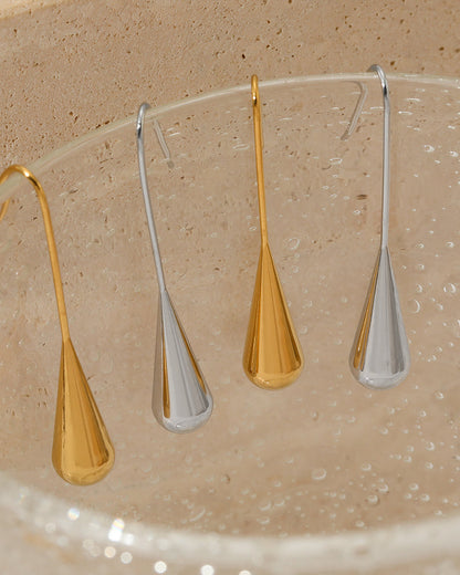 Dewora Water Droplet Ear Hook