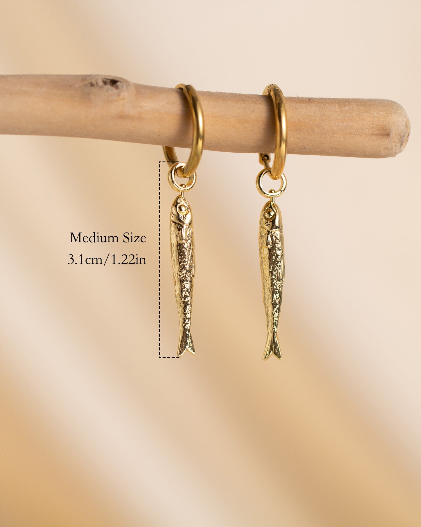 Ichthys Earring