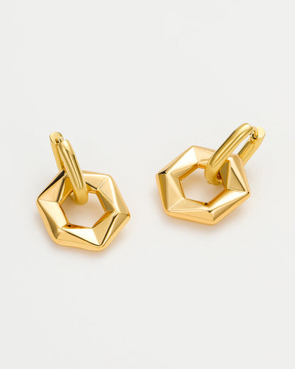 Hexora Earring