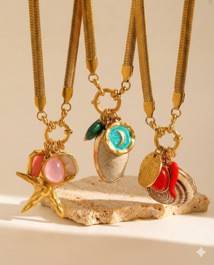 Marisol Orbit Necklace
