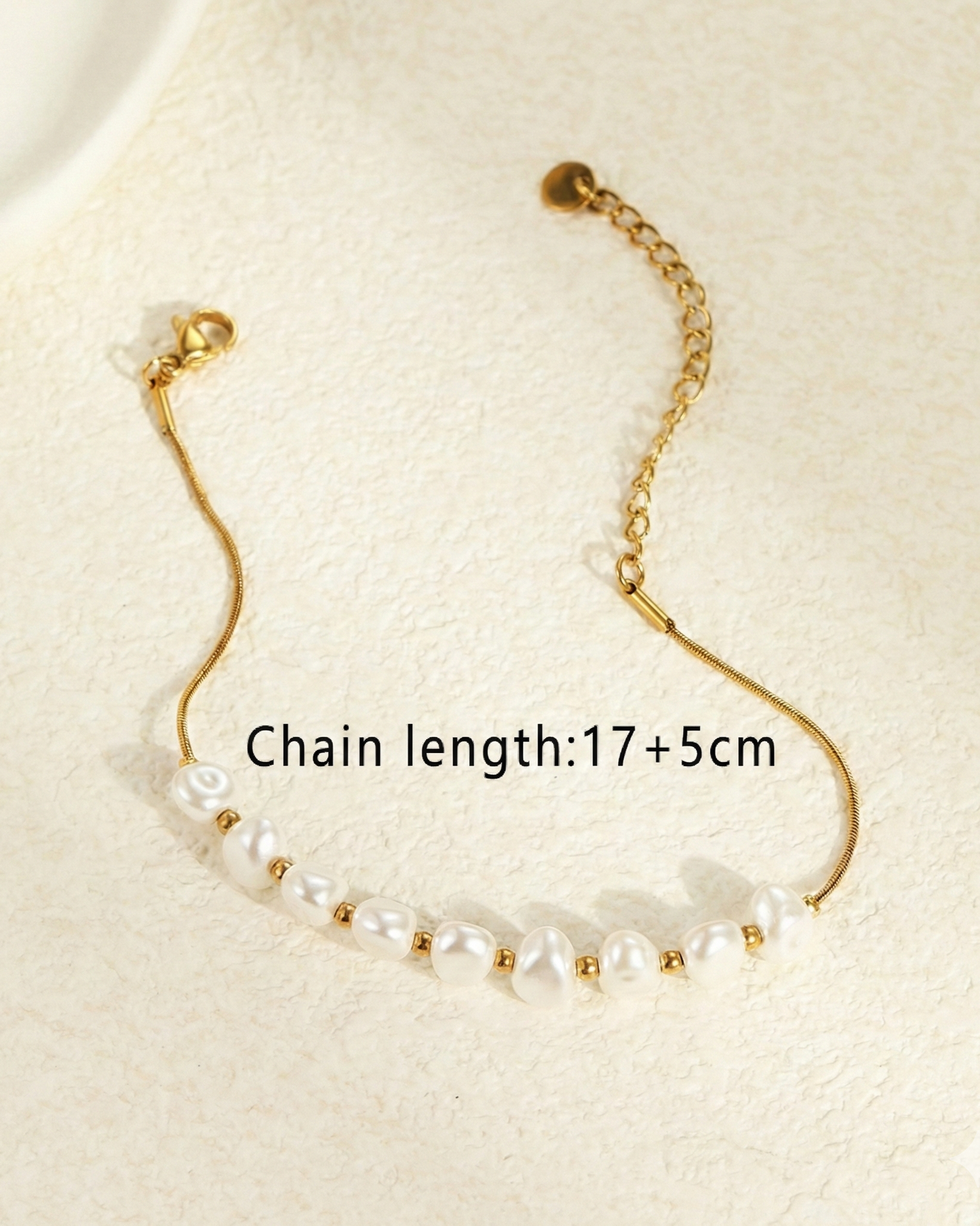 Pearlcrest Bracelet