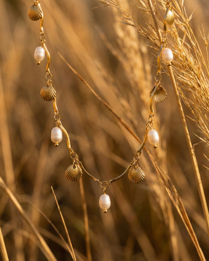 Marina Pearl Necklace