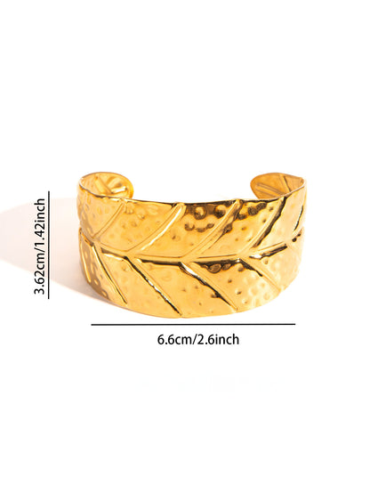 Earthline Cuff