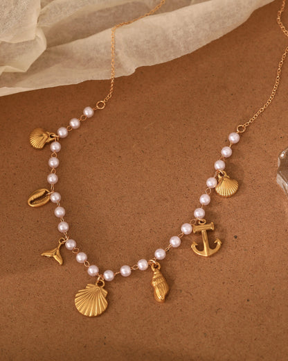 Tidal Treasures Necklace