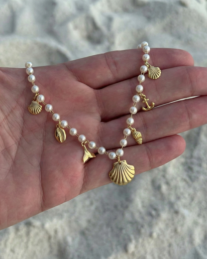 Tidal Treasures Necklace