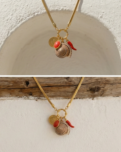 Marisol Orbit Necklace