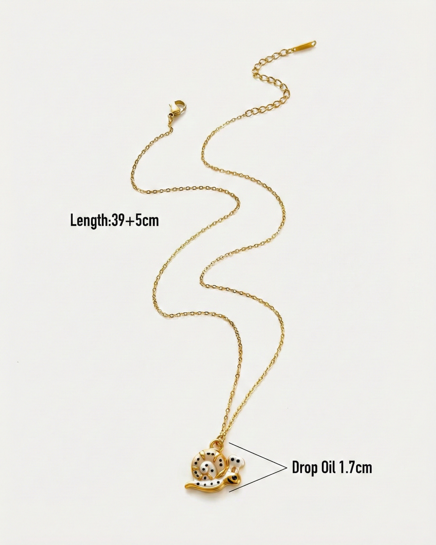 Tideborne Charms Necklace (3 Units)