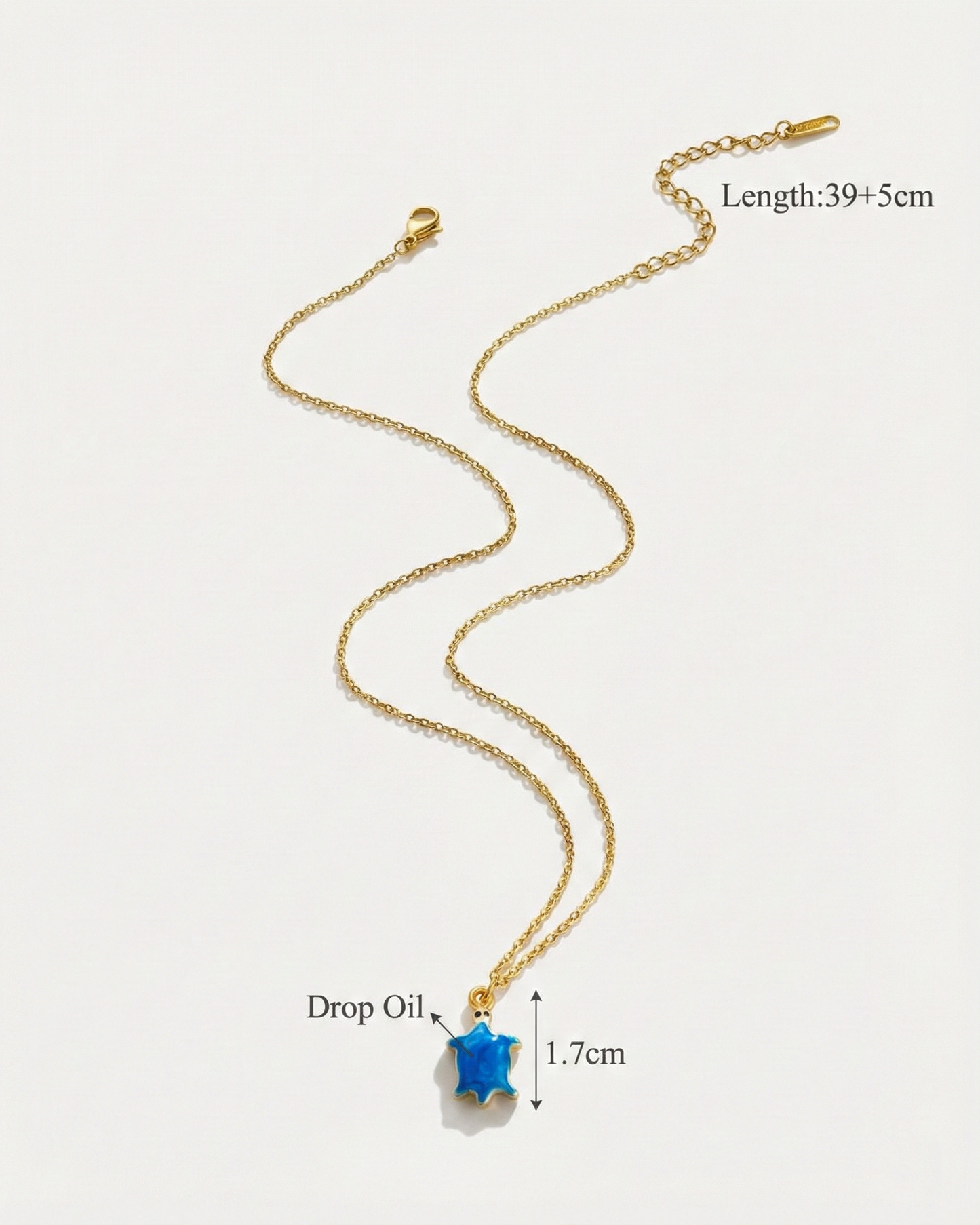 Tideborne Charms Necklace (3 Units)