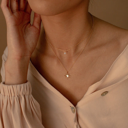 STELLA NORDICA NECKLACE