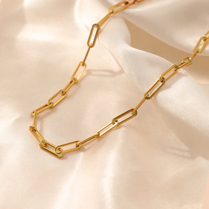 NEXUS CLIP NECKLACE