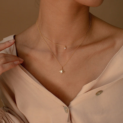 STELLA NORDICA NECKLACE