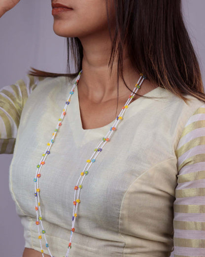 COLOR WAVE LONG CHAIN