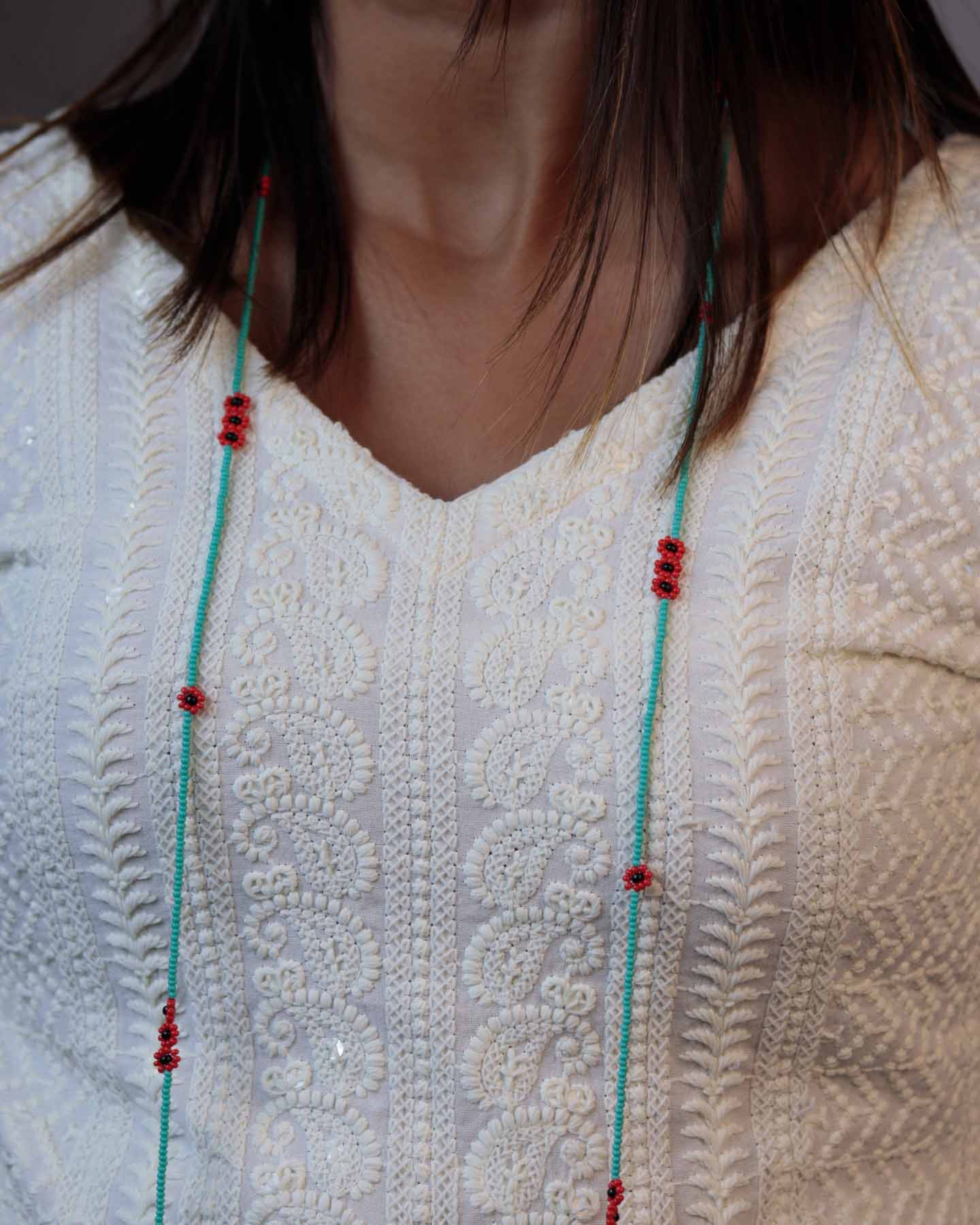DEW LINE LONG CHAIN